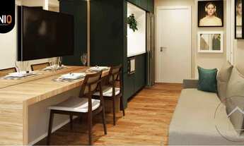 Imagem 2: Apartamento à venda, no UNIQ CHÁCARA SANTO ANTÔNIO, em São Paulo, Chácara Santo Antônio (Z