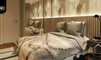 Imagem 7: Apartamento à venda, no UNIQ CHÁCARA SANTO ANTÔNIO, em São Paulo, Chácara Santo Antônio (Z