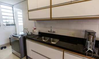 Imagem 6: Apartamento à venda, no Condomínio Marlin, em São Paulo, Itaim Bibi, com 3 quartos, 107m²