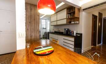 Imagem 7: Apartamento à venda, no Condomínio Marlin, em São Paulo, Itaim Bibi, com 3 quartos, 107m²