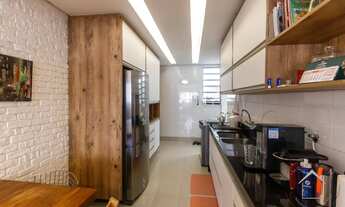 Imagem 4: Apartamento à venda, no Condomínio Marlin, em São Paulo, Itaim Bibi, com 3 quartos, 107m²