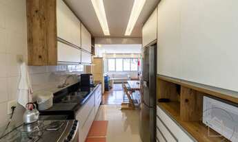 Imagem 2: Apartamento à venda, no Condomínio Marlin, em São Paulo, Itaim Bibi, com 3 quartos, 107m²