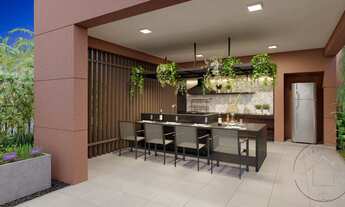 Imagem 3: Apartamento à venda, no PLURALL CURSINO, em São Paulo, Ipiranga, com 2 quartos, 52m²