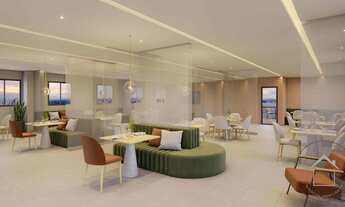 Imagem 6: Apartamento à venda, no PLURALL CURSINO, em São Paulo, Ipiranga, com 2 quartos, 52m²