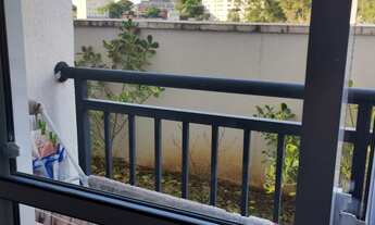 Imagem 6: Apartamento à venda em São Paulo, Parque Reboucas, com 2 quartos, 43m²