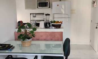 Imagem 3: Apartamento à venda em São Paulo, Parque Reboucas, com 2 quartos, 43m²