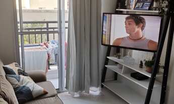 Imagem 4: Apartamento à venda em São Paulo, Parque Reboucas, com 2 quartos, 43m²