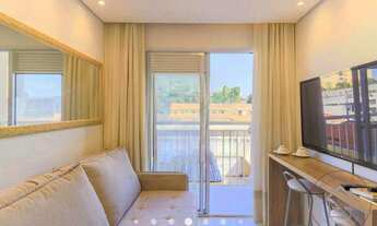 Imagem 2: Apartamento à venda, no Reserva vila Andrade, em São Paulo, Vila Andrade, com 1 quarto, 32