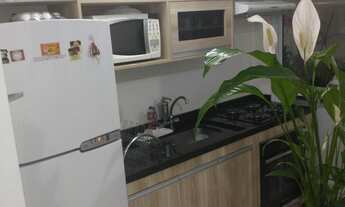 Imagem: Apartamento à venda, 2 Dorms, 1 Vaga, atrás