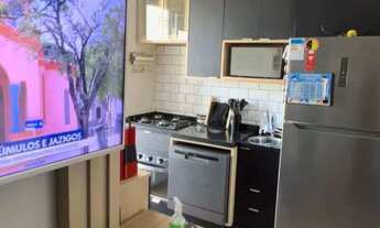 Imagem 4: Apartamento à venda, Metrocasa Campo Limpo com 2 quartos, Cond. completo e ótima localizaç