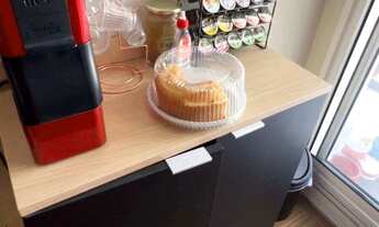 Imagem 5: Apartamento à venda, Metrocasa Campo Limpo com 2 quartos, Cond. completo e ótima localizaç