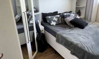 Imagem 6: Apartamento à venda, Metrocasa Campo Limpo com 2 quartos, Cond. completo e ótima localizaç