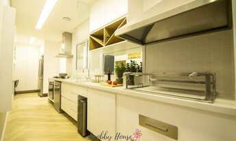 Imagem: Apartamento 128m²  4 Suítes  3 Vagas