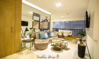 Imagem 3: Apartamento 128m² • 4 Suítes • 3 Vagas • Deposito. Á 700m do Shopping Jardim Sul