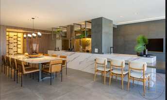 Imagem: Apartamento 232m²  4 Suítes  3 Vagas