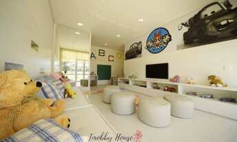 Imagem: Cobertura Duplex com 504m², 4 Suítes