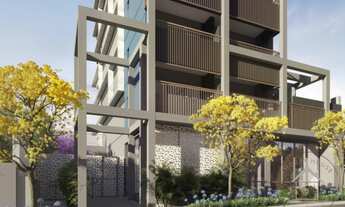 Imagem 4: Apartamento com 1 quarto, 26m², à venda em São Paulo, Vila Madalena, Pronto para Morar