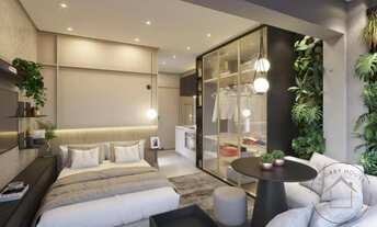 Imagem: Apartamento com 1 quarto, 26m², à venda