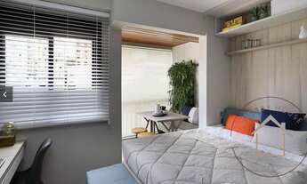 Imagem 4: Belo Studio 20 m². Excelente localização