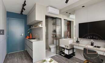 Imagem: Belo Studio 20 m². Excelente localização