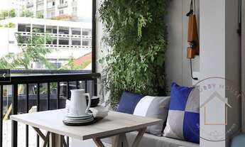 Imagem 3: Belo Studio 20 m². Excelente localização