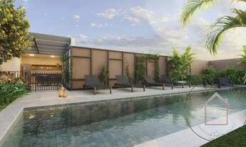 Imagem: LINDO E ACONCHEGANTE STUDIO 27M² REGIÃO