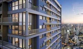 Imagem 4: Apartamento à venda em São Paulo, Consolação, com 2 quartos, 25m²