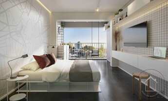 Imagem 5: Apartamento à venda em São Paulo, Consolação, com 2 quartos, 25m²