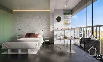 Imagem 2: Apartamento à venda em São Paulo, Consolação, com 2 quartos, 25m²