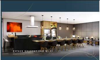 Imagem 7: Apartamento Pronto com 2 Quartos, 56m², à 700m do metrô Eucaliptos e 10 min do Aeroporto d