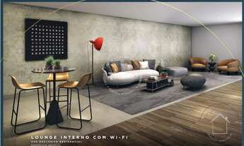 Imagem 2: Apartamento Pronto com 2 Quartos, 56m², à 700m do metrô Eucaliptos e 10 min do Aeroporto d