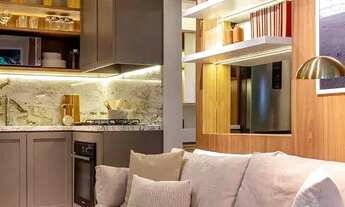 Imagem 3: Apartamento 2 Quartos, Próximo aos parques Burle Marx e Severo Gomes, à 4 minutos a pé do