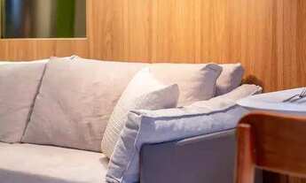 Imagem 2: Apartamento 2 Quartos, Próximo aos parques Burle Marx e Severo Gomes, à 4 minutos a pé do