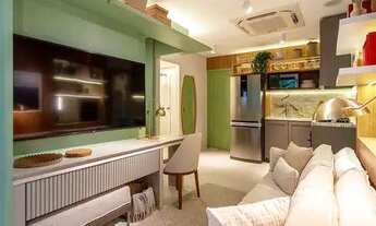 Imagem 4: Apartamento 2 Quartos, Próximo aos parques Burle Marx e Severo Gomes, à 4 minutos a pé do