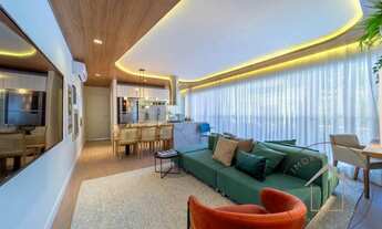 Imagem 4: Apartamento 71M² 2 suítes e escritório, com lavabo e 1 vaga de garagem. Pronto para Morar