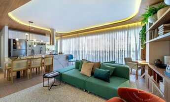 Imagem 5: Apartamento 71M² 2 suítes e escritório, com lavabo e 1 vaga de garagem. Pronto para Morar