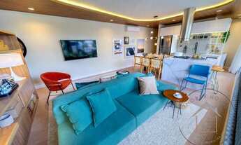 Imagem 7: Apartamento 71M² 2 suítes e escritório, com lavabo e 1 vaga de garagem. Pronto para Morar