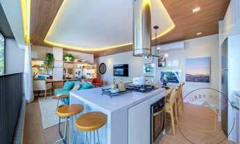 Imagem 2: Apartamento 71M² 2 suítes e escritório, com lavabo e 1 vaga de garagem. Pronto para Morar