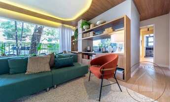 Imagem 6: Apartamento 71M² 2 suítes e escritório, com lavabo e 1 vaga de garagem. Pronto para Morar