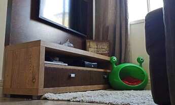 Imagem 2: Apartamento 2 Quartos, 46m² • 1 Vaga • Móveis Planejados