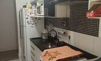 Imagem 6: Apartamento 2 Quartos, 46m² • 1 Vaga • Móveis Planejados