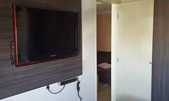 Imagem 4: Apartamento 2 Quartos, 46m² • 1 Vaga • Móveis Planejados