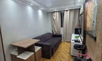 Imagem: Apartamento 46m² 2 quartos e 1 vaga coberta