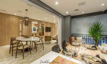 Imagem 4: Apartamento 69m² • 2 Quartos • 1 Suíte • 1 Vaga