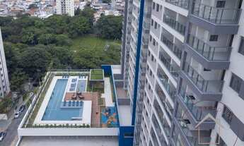 Imagem 3: Um belo apartamento 64m² com 2 Dormitórios • 1 Suíte • 1 Vaga. À 650m do Metrô