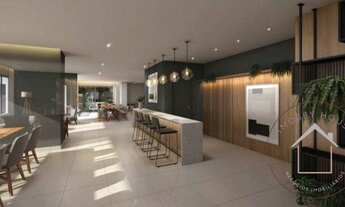 Imagem: Um belo apartamento 64m² com 2 Dormitórios