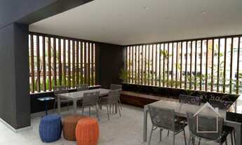 Imagem 2: Um belo apartamento 64m² com 2 Dormitórios • 1 Suíte • 1 Vaga. À 650m do Metrô