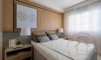 Imagem 5: Apartamento 70M² • 2 Dormitórios • 1 Suíte • 1 Vaga. Imóvel Pronto, à 650m do Metrô