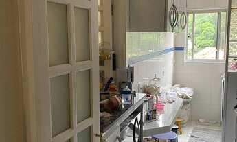 Imagem 3: Apartamento Pronto para Mudar • Móveis em Madeira Maciça • 58m² • 2 Quartos • 1 Vaga • 2 V