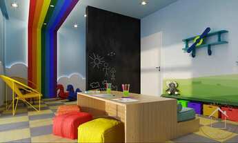 Imagem 4: Apartamento à venda em São Paulo, Vila Andrade, com 2 quartos, 56m²